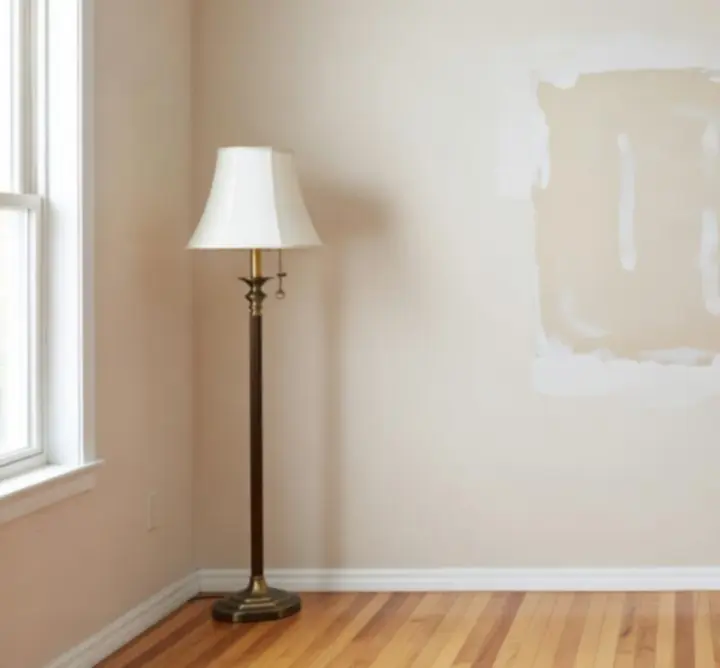 Przykładowa realizacja naprawy wnętrza