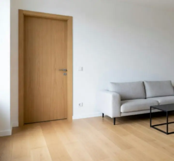 Salon po remoncie wykonanym przez REM FAST